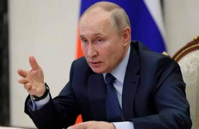 Putin throws hat in the ring for 2024 run