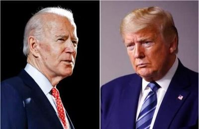 Biden's approval hits record low as Trump gains momentum