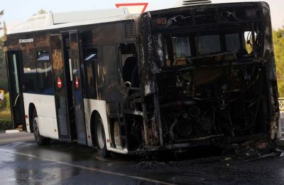 Urgent measures taken after a series of fires on buses