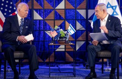 Biden warns Israel as derogatory soldier videos surface