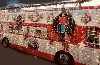 How Paphos' Love Bus helps children in need this Christmas