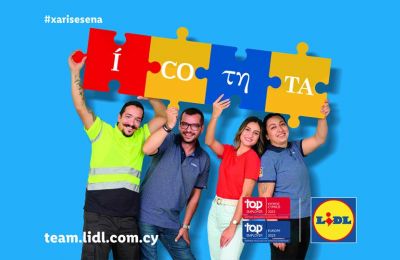 Lidl Cyprus embraces diversity among its people