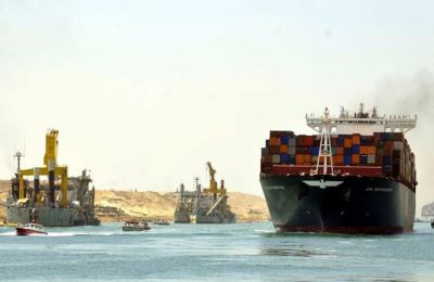 Cypriot market braces for impact amidst Suez canal disruptions