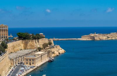 'Amalthea' initiative eludes Lyme Bay in Malta stopover