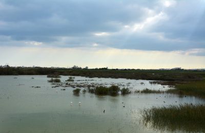 Aging channel in Oroklini raises alarming flood risks