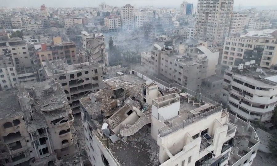 Cyprus Volunteer Doctors Medical Aid Triumphantly Reaches Rafah KNEWS