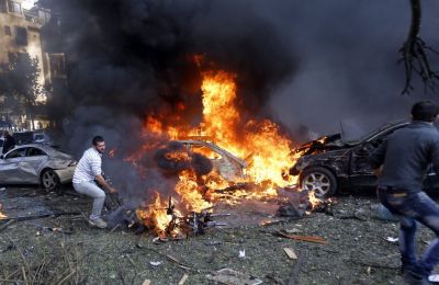 Terrorist attacks mar Soleimani memorial with 20 fatalities