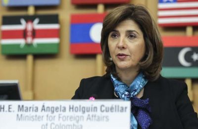 Maria Angela Cuellar leads UN efforts in Cyprus