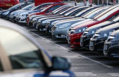 Record 34.6% surge in vehicle registrations unveiled