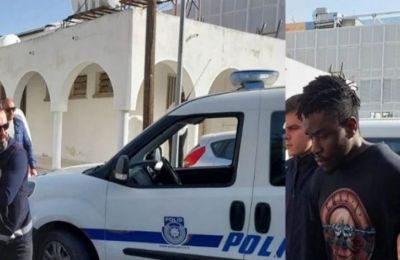 Two suspects apprehended in Larnaca, handed over to occupation authorities