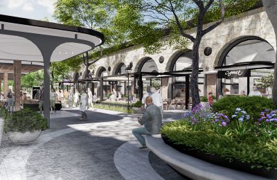 Atterbury Europe unveils green vision for Limassol Mall