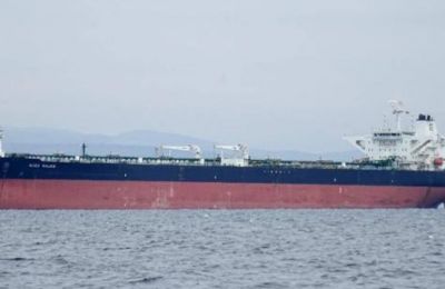 Greek shipowner seeks US help over seized tanker amid rising tensions