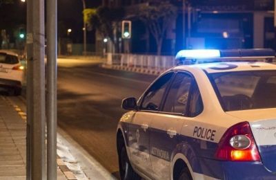 Shots fired during car chase in Larnaca