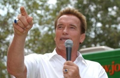 Arnold Schwarzenegger detained at Munich Airport over unregistered luxury watch