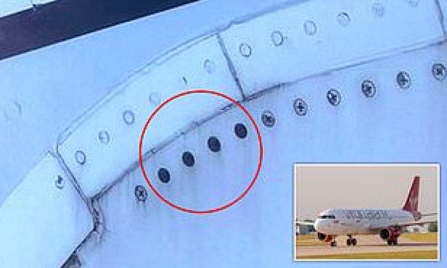 Virgin Atlantic Flight Forced To Stop Due To Missing Parts Of The Wing