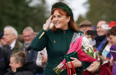 Duchess of York beats breast cancer, now facing skin melanoma