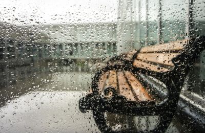 Showers and storms sweep through the island