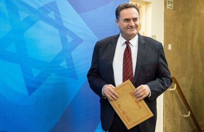 Israel's Foreign Minister sparks controversy with island proposal in EU meeting