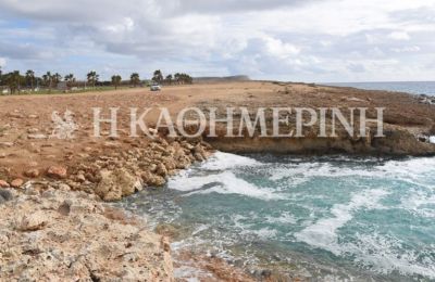 Restoring Ammos tou Kampouri – before and after (images)