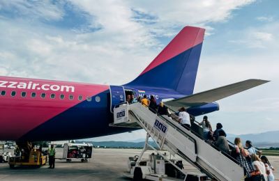 Wizz Air soars to new heights with 71% increase in Cypriot passengers