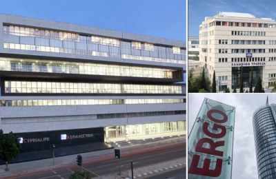Hellenic Bank and ERGO Germany eye CNP Cyprus acquisition