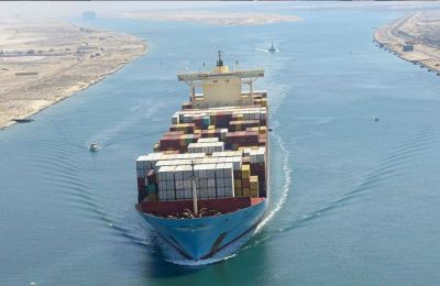 Cyprus ports report 20% drop in cargo blamed on Suez canal crisis