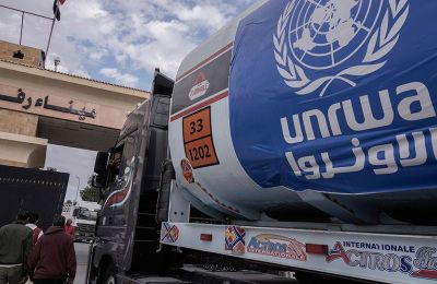 UNRWA faces EU investigation over Hamas attack allegations