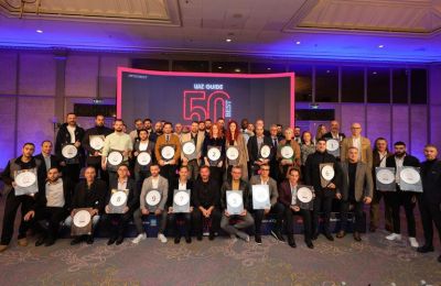 Cyprus' dining experience elevated at WiZ 50 Best Awards