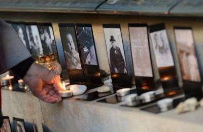 MPs call for unity against divisive forces on Holocaust Remembrance Day