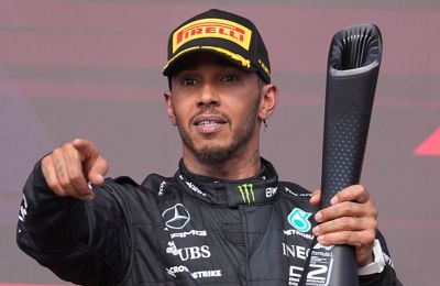 F1 icon Lewis Hamilton to leave Mercedes for Ferrari in 2025