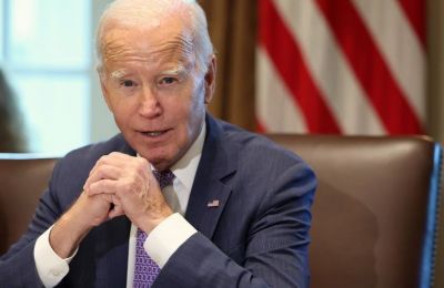 Biden praises job growth, declares US economy 'strongest in the world'