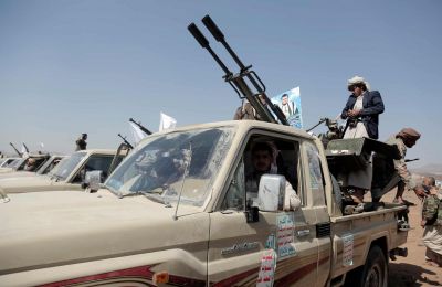 Houthi threats target Red Sea internet backbone