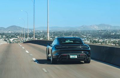 Porsche's latest Taycan surprises with 587km real-world range