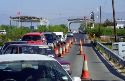 Dedicated checkpoint lane eases travel for students and enclaved