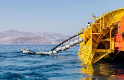 Cyprus considers participation in Great Sea Interconnector project