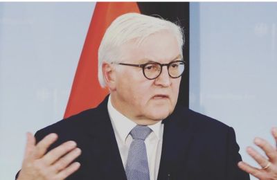 German president Steinmeier embarks on first ever state visit to Cyprus