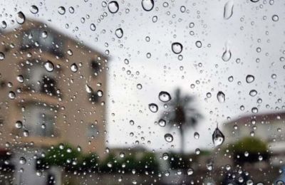 Cloudy spells with possible showers