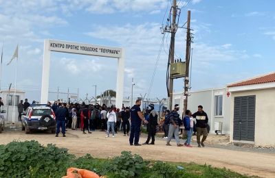 Minister highlights smallest resident population at Pournara