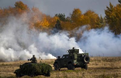 Sweden to send troops to Latvia amid Hungary's NATO opposition