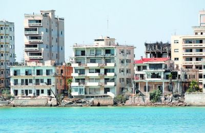 Controversial 'Las Vegas on the Mediterranean' plan for Varosha unveiled