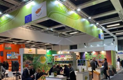 Cyprus harvests success at Fruit Logistica 2024 in Berlin