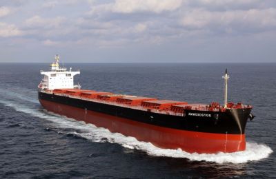 SafeBulkers Inc. boosts Cypriot fleet with modern ships