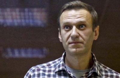 Navalny's widow accuses Putin of poisoning