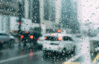 Spotty rainfall and cool breezes ahead