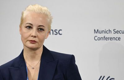 Navalny's widow faces suspension on X