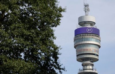 London's BT Tower sold for £275m to become a hotel