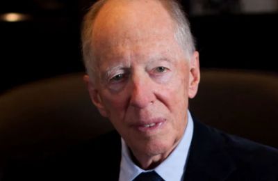 Prominent financier Lord Jacob Rothschild dead at 87