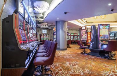 State collects €90 million in taxes from casinos