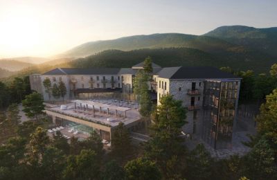 Hotel Berengaria €40M revival sparks environmental debate