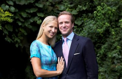 Lady Gabriella Windsor's husband, Thomas Kingston, dies in apparent suicide